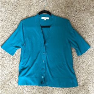 Ann Taylor LOFT elbow length cardigan